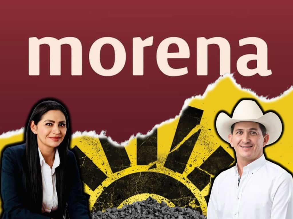 Araceli Saucedo y José Sabino dejan el PRD y se suman a Morena ¡a un voto de la mayoría calificada!