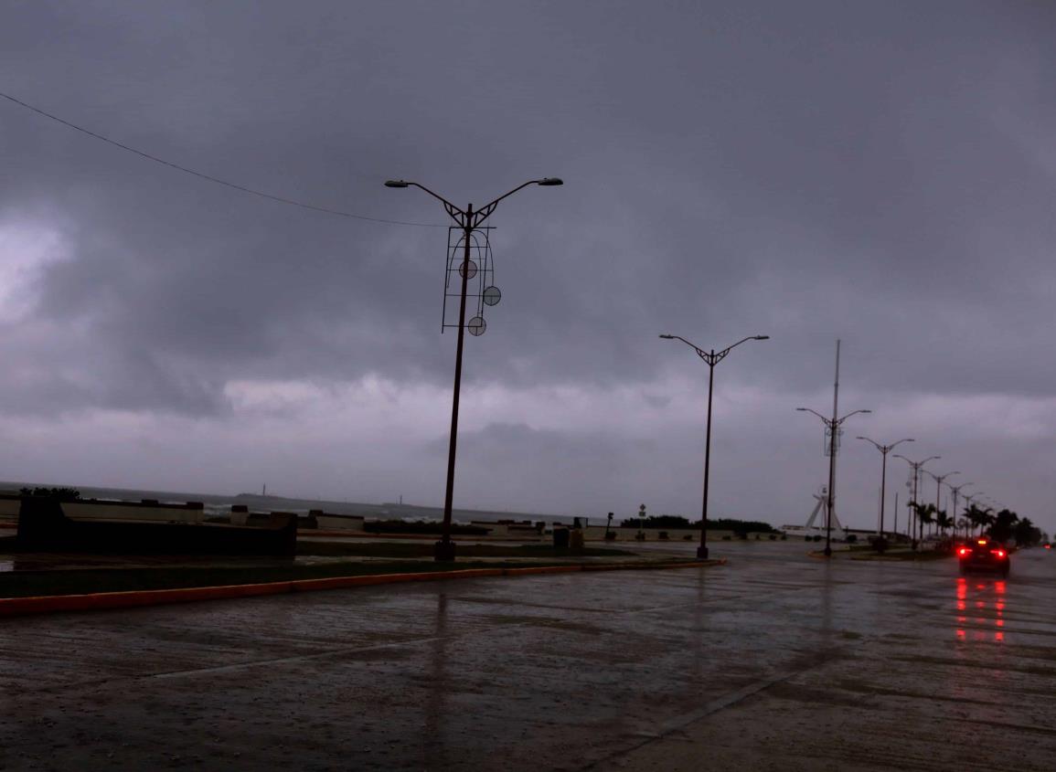 Onda Tropical 19 afecta con lluvias a Veracruz, así estará el clima este jueves 29 y viernes 30 de agosto