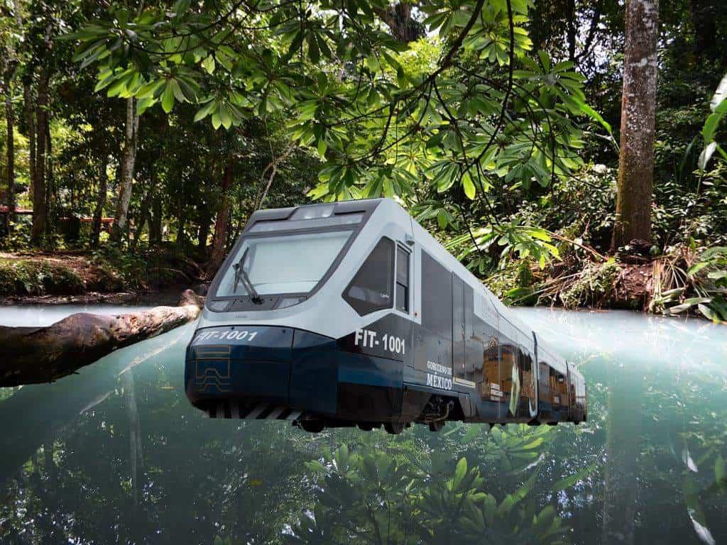 Corredor Interoceánico: ¡de la selva de Tabasco para el mundo!, esto es lo transportará el tren