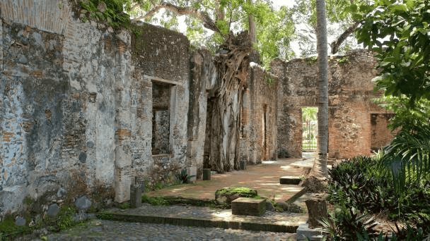 Hora cero: El rescate de La Antigua