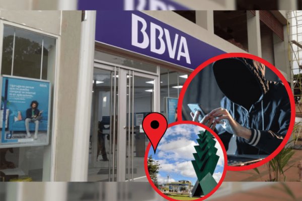 A Gabriela le cobraron a la mala un crédito que no abrió en BBVA de Xalapa