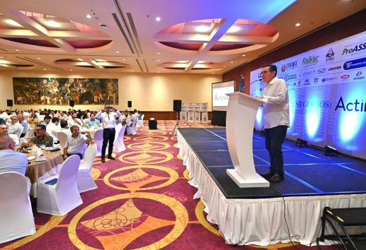 Imagen de Veracruz presenta el Torneo de Golf 2024 ante socios Coparmex | VIDEO