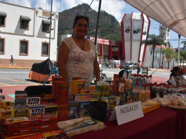 Así se vivió la jornada de Mercado de consumo solidario en Río Blanco