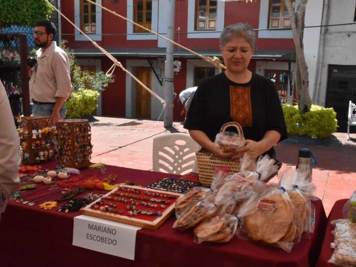 Así se vivió la jornada de Mercado de consumo solidario en Río Blanco