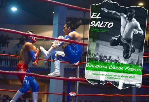 Preparan exposición fotográfica en torno a la Lucha Libre en Xalapa