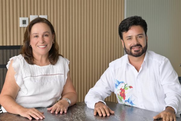 Luis Fernando Cervantes Cruz será titular de la CAEV, designa Rocío Nahle 