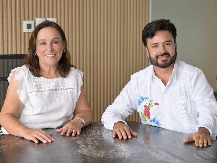 Luis Fernando Cervantes Cruz será titular de la CAEV, designa Rocío Nahle 