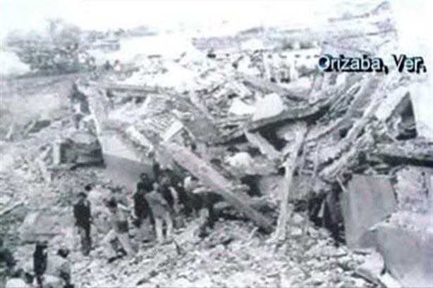 Más de 600 vidas perdidas: el recuerdo del terremoto de Orizaba en 1973