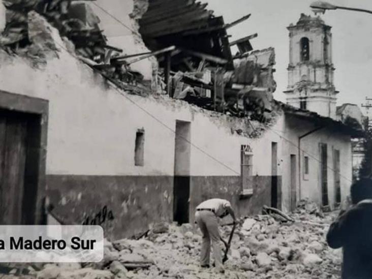 Más de 600 vidas perdidas: el recuerdo del terremoto de Orizaba en 1973