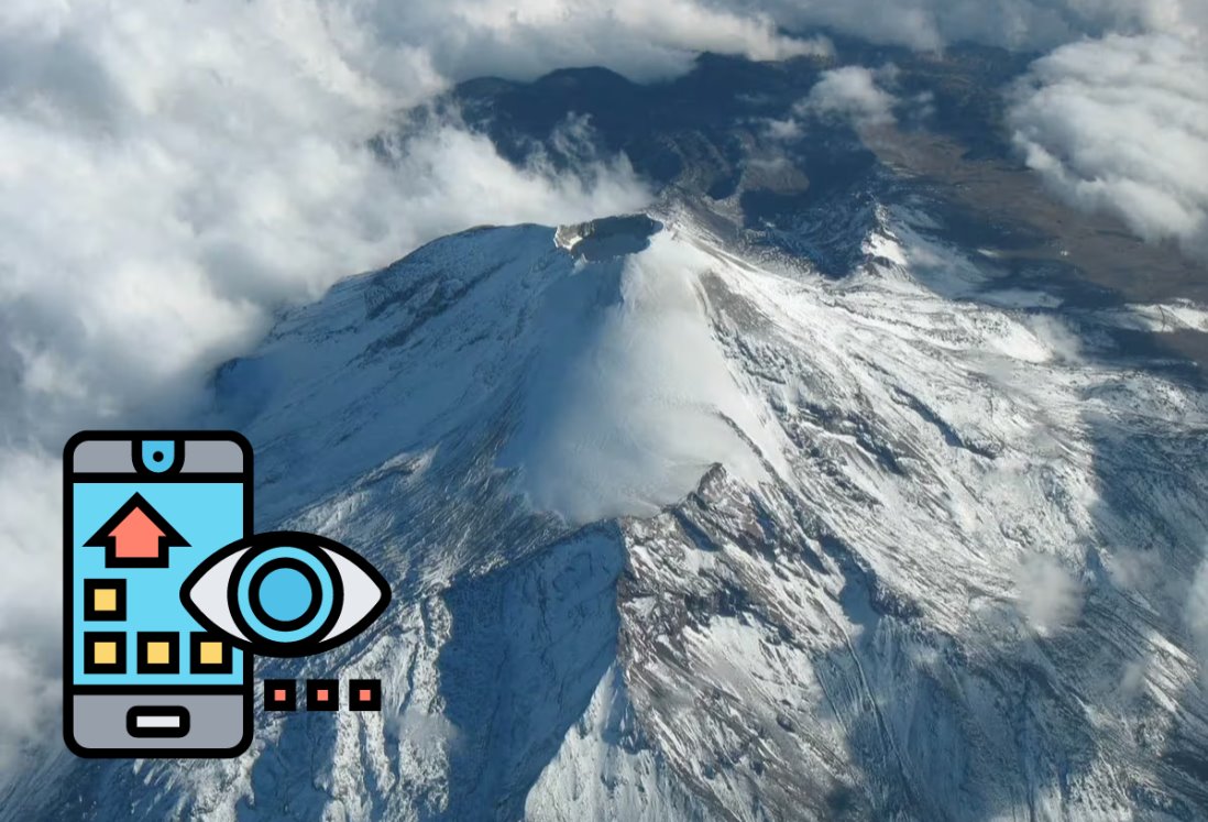 De esta forma es monitoreado el Volcán Pico de Orizaba para detectar sismos