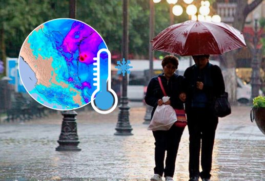 Llega el primer frente frío de la temporada ¿Cuándo afectará a Veracruz?