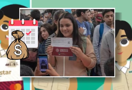 Becas Benito Juárez: Calendario de pago para el ciclo escolar 2024-2025