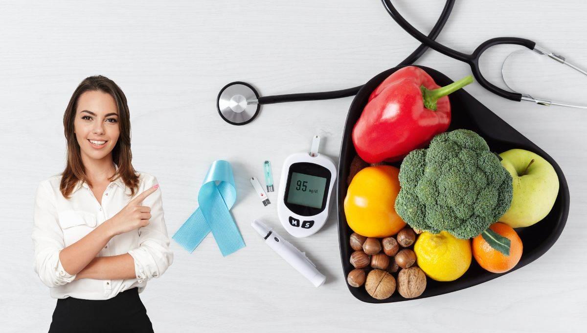 ¿Qué alimentos debes comer si tienes diabetes?