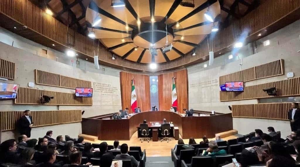 Tribunal Electoral confirma super mayoría para Morena en Cámara de Diputados 