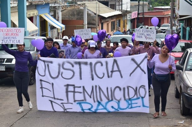 Llevan a Raquel Guadalupe a su última morada: familiares juran no descansar hasta esclarecer feminicidio l VIDEO