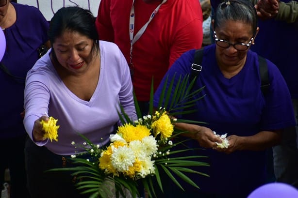 Llevan a Raquel Guadalupe a su última morada: familiares juran no descansar hasta esclarecer feminicidio l VIDEO