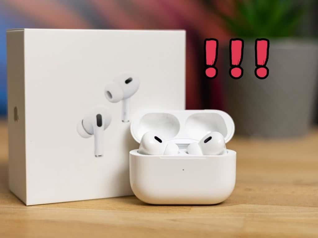 AirPods Pro 3: filtran cuáles serán sus nuevas funcionalidades