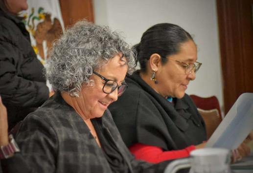 Claudia Sheinbaum: Bertha Gómez Castro será subsecretaria de Egresos de la SHCP