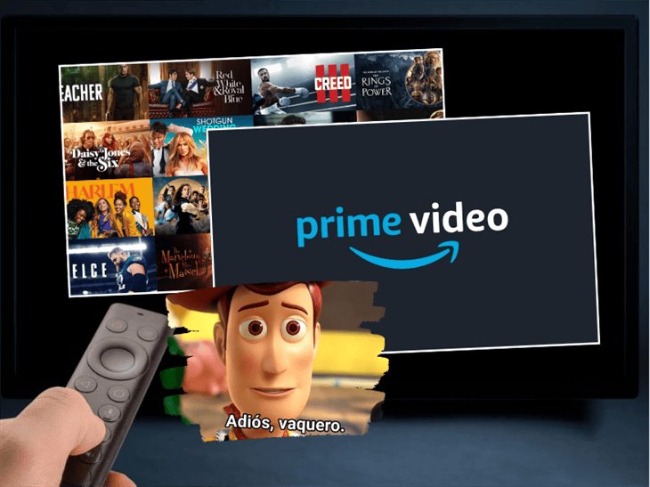 Se van de Amazon Prime en septiembre de 2024: estas películas dejarán la plataforma ¡adiós vaquero! 