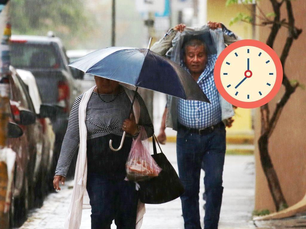 Clima en Coatzacoalcos: te decimos a qué hora podría llover este sábado 31 y domingo 01 de septiembre