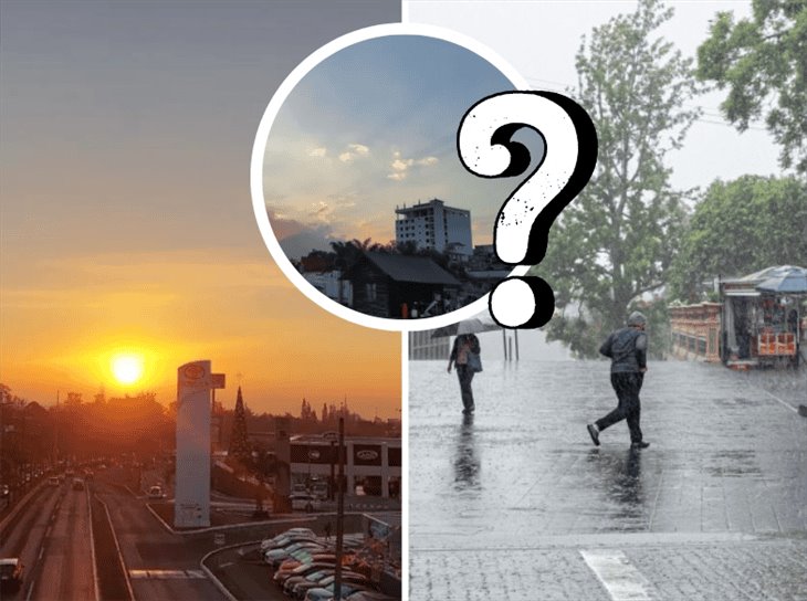 Así estará el clima en Xalapa hoy jueves 29 de agosto: ¿hay sol?