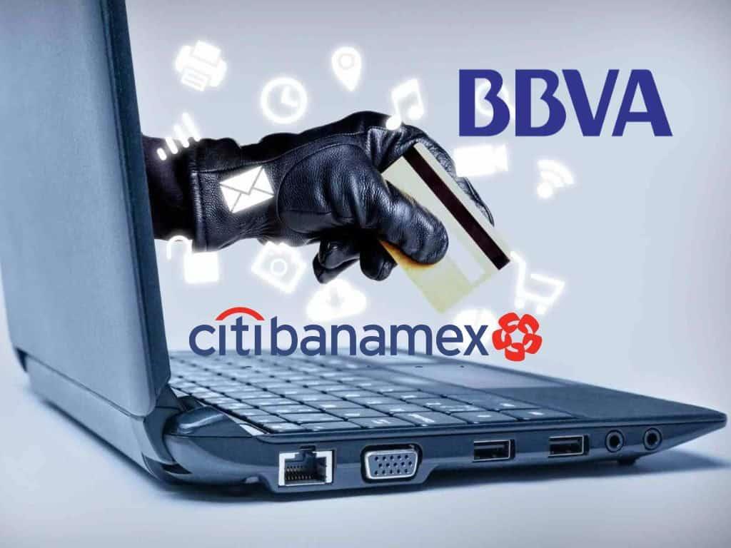 Conoce la nueva estafa de transferencias fantasma a clientes de BBVA, Banamex y otros bancos