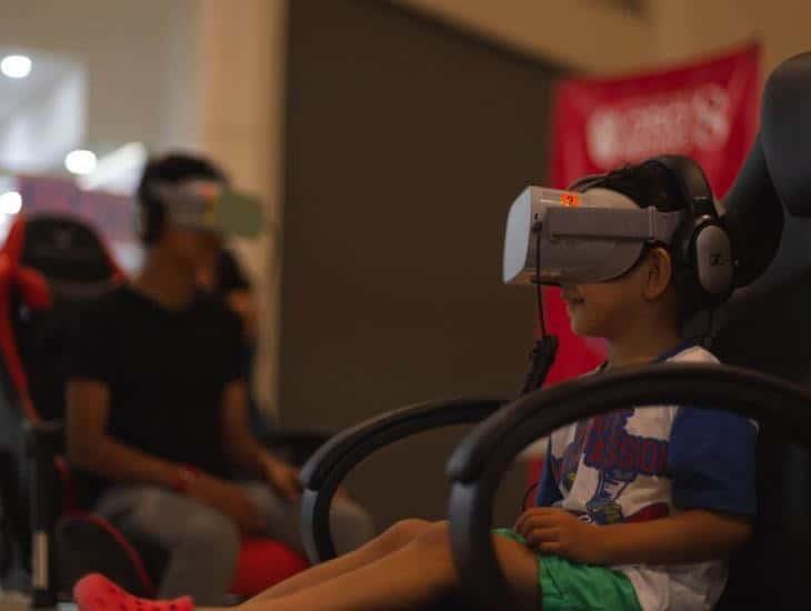 Festival de Cine Oro Negro proyectará cortometrajes en realidad virtual para niños en Coatzacoalcos