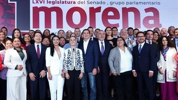 Hora cero: La 4T, cerca de la mayoría calificada en el Senado