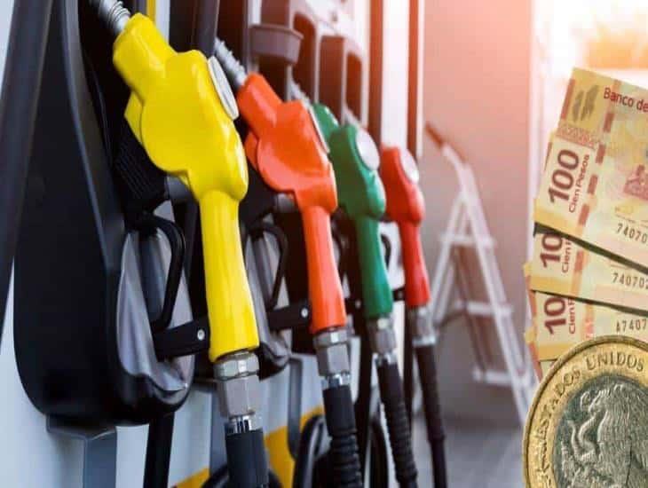 Este es el precio de la gasolina en México hoy martes 29 de octubre