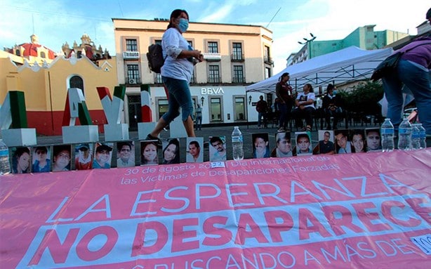 Búsqueda que no para: Día Internacional de las Víctimas de Desapariciones Forzadas