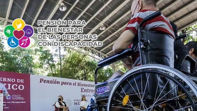 Estos son los requisitos para acceder a la Pensión para el Bienestar de las Personas con Discapacidad Permanente