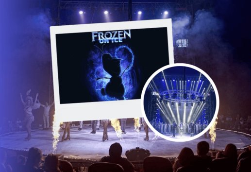 Llega Frozen On ice a Xalapa: estas son las fechas y costo de los boletos 