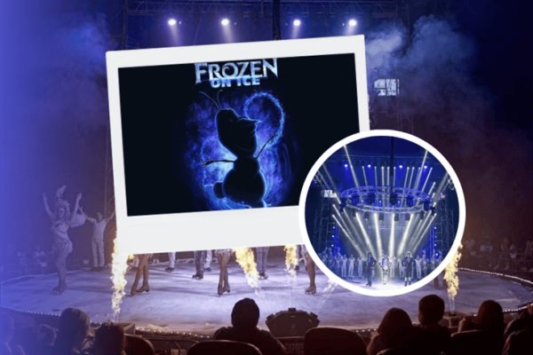 Llega Frozen On ice a Xalapa: estas son las fechas y costo de los boletos 
