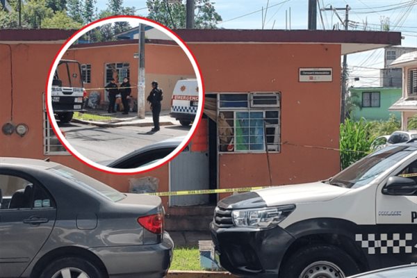 Localizan a hombre sin vida al interior de su vivienda en Xalapa: ¿qué pasó?