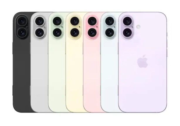 ¿Cuánto costará el iPhone 16 y qué nuevas características tendrá?