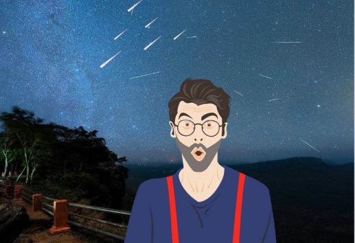 Lluvia de meteoros en Veracruz en septiembre: lo que necesitas saber