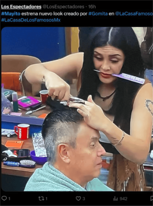 La casa de los Famosos México: Los mejores MEMES tras el corte de cabello de Mayito Bezares