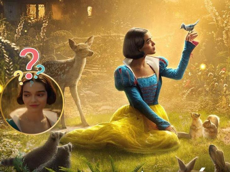 ¿Fracasará Blancanieves? El tráiler alcanza el millón de dislikes