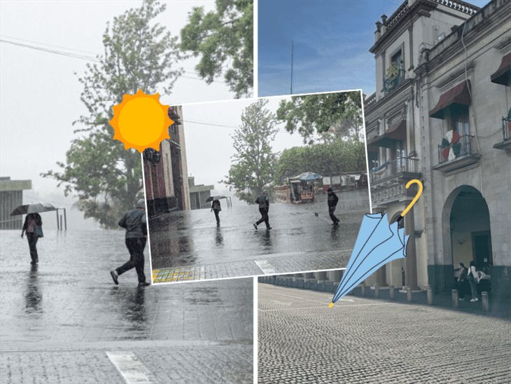 ¿Cómo estará el clima en Xalapa el fin de semana del 30 de agosto al 1 de septiembre?