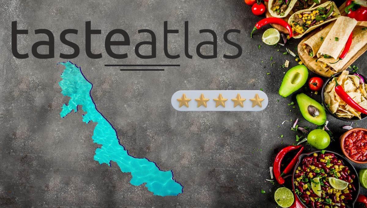 Taste Atlas revela cuáles son los mejores platillos de Veracruz