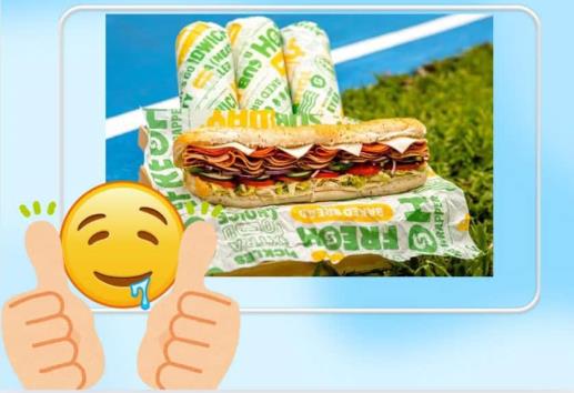 Subway tendrá Footlong GRATIS, así puedes aplicar la promoción