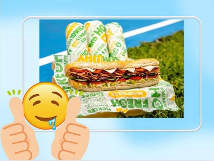 Subway tendrá Footlong GRATIS, así puedes aplicar la promoción