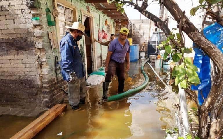 ¿Qué hacer en caso de una inundación en tu casa?