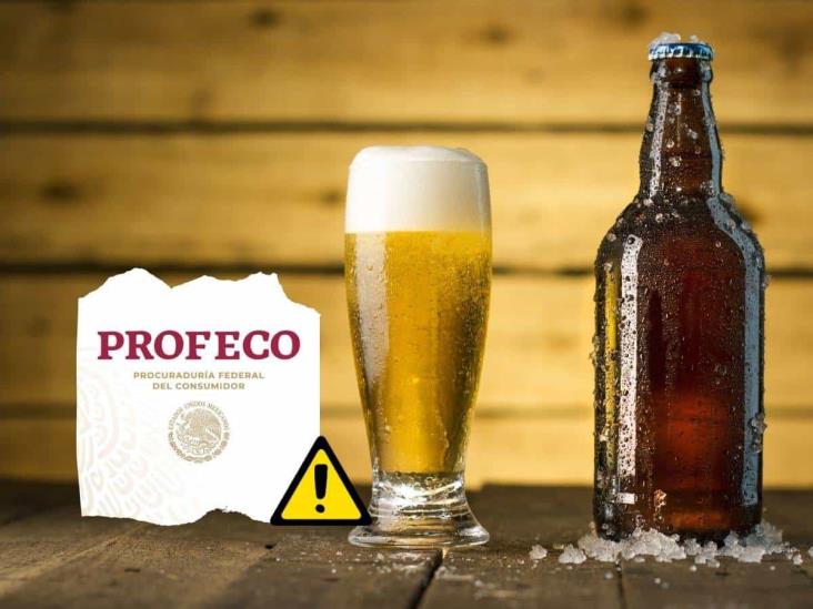 Profeco retirará estas cervezas del mercado; ¿cuál es el motivo?