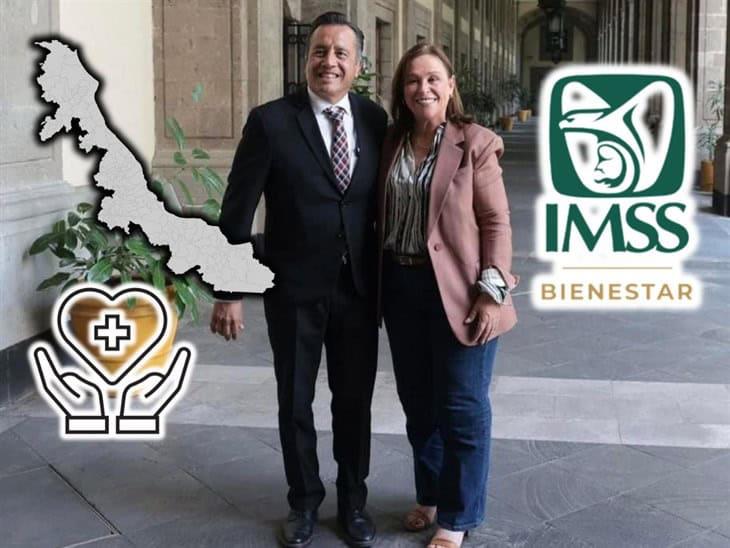 Nos va a ir bien en sector salud con nuevo IMSS Bienestar, afirma Nahle