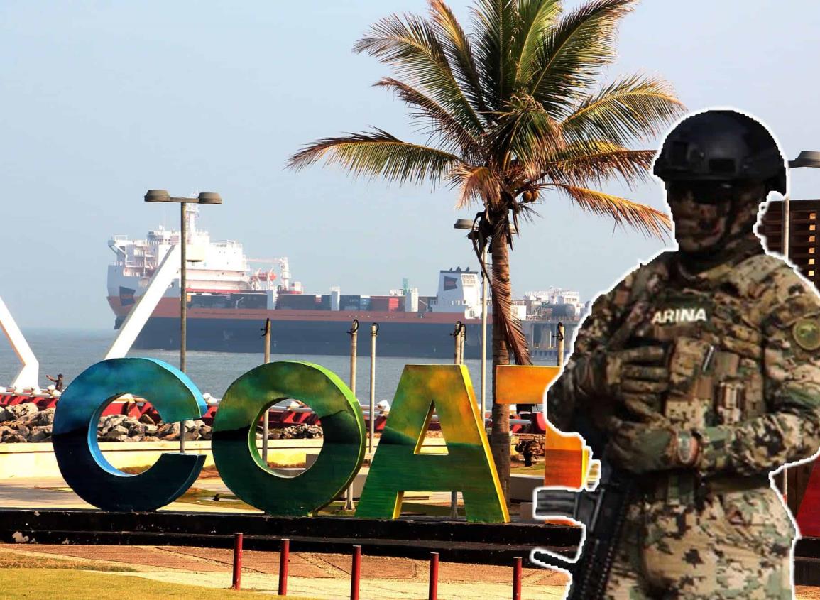 Coatzacoalcos aparece en la lista de las ciudades más peligrosas del mundo; este lugar ocupa