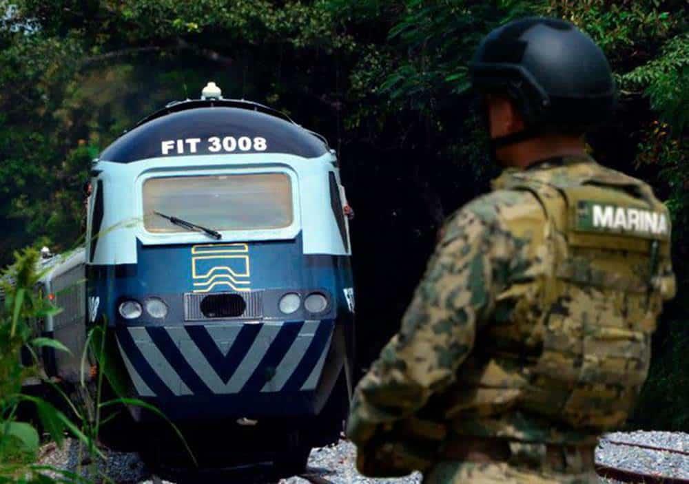 Estos avances reportan en el Tren Interoceánico hasta agosto del 2024