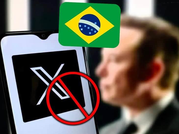 ¿Por qué Twitter (X) fue suspendido en Brasil a nivel nacional?