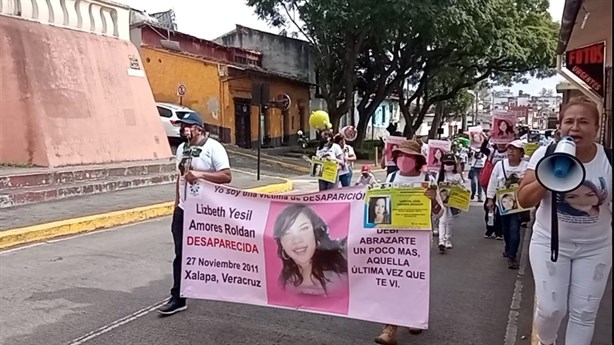 Búsqueda que no para: Día Internacional de las Víctimas de Desapariciones Forzadas