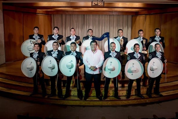 Mariachi de la UV celebrará su 20 aniversario con concierto gratuito